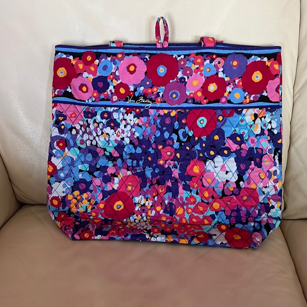 Vera Bradley Tote / Shoulder Bag